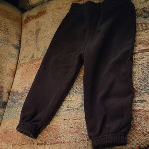 Garanimals Black Joggers Toddler 2T